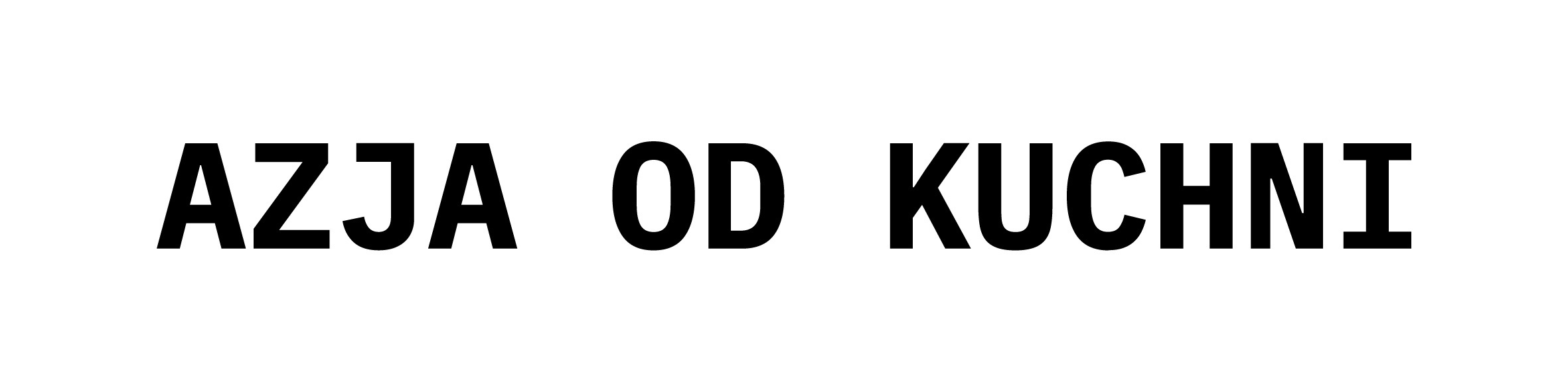 Azja od Kuchni Logo